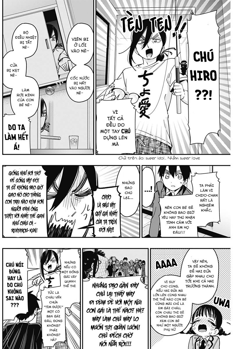 100 Cô Bạn Gái Này Rất Rất Rất Rất Rất Là Yêu Tôi Đó [Chap 1-214]