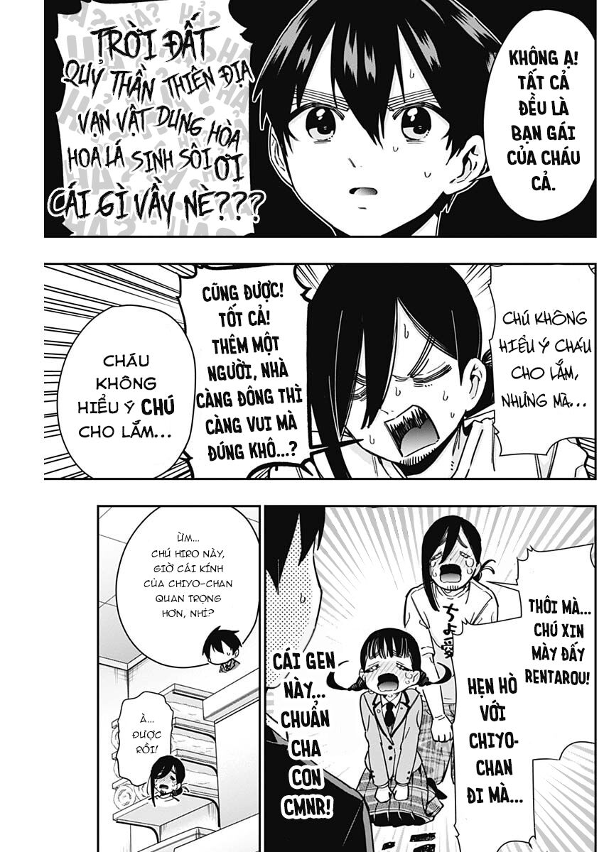 100 Cô Bạn Gái Này Rất Rất Rất Rất Rất Là Yêu Tôi Đó [Chap 1-214]
