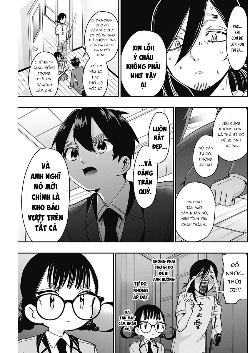 100 Cô Bạn Gái Này Rất Rất Rất Rất Rất Là Yêu Tôi Đó [Chap 1-214]