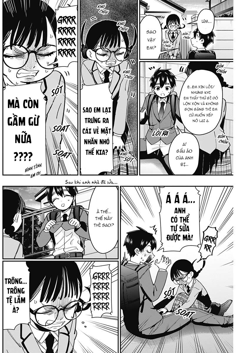 100 Cô Bạn Gái Này Rất Rất Rất Rất Rất Là Yêu Tôi Đó [Chap 1-214]