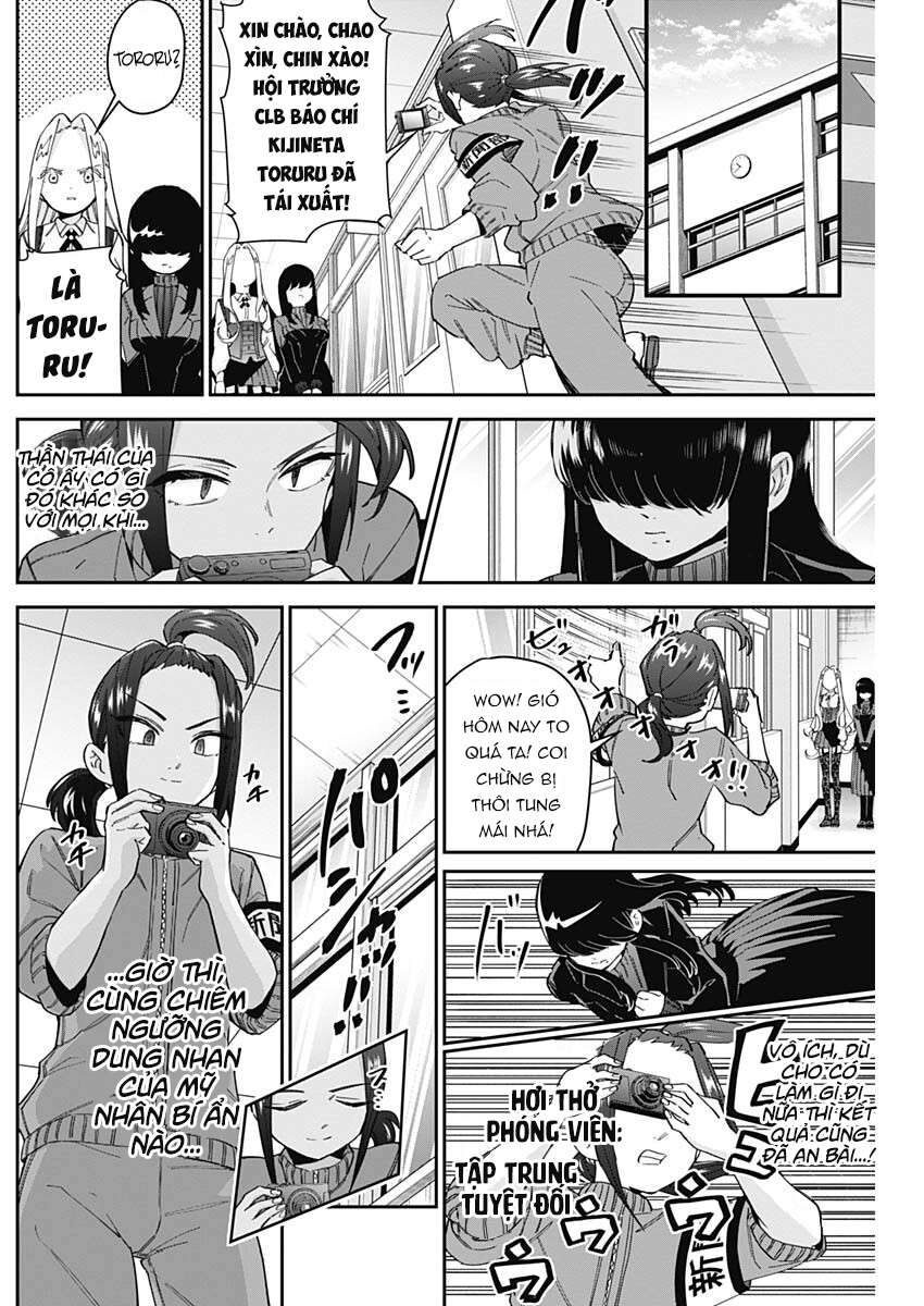 100 Cô Bạn Gái Này Rất Rất Rất Rất Rất Là Yêu Tôi Đó [Chap 1-214]