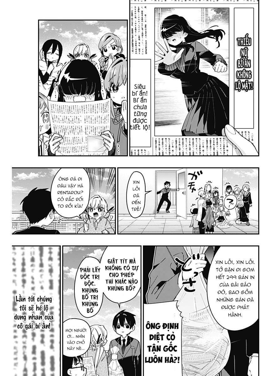 100 Cô Bạn Gái Này Rất Rất Rất Rất Rất Là Yêu Tôi Đó [Chap 1-214]