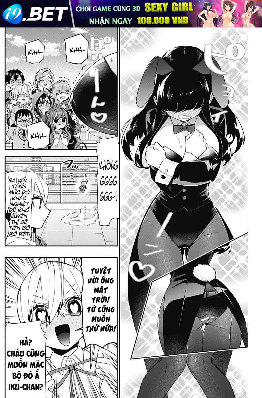 100 Cô Bạn Gái Này Rất Rất Rất Rất Rất Là Yêu Tôi Đó [Chap 1-214]