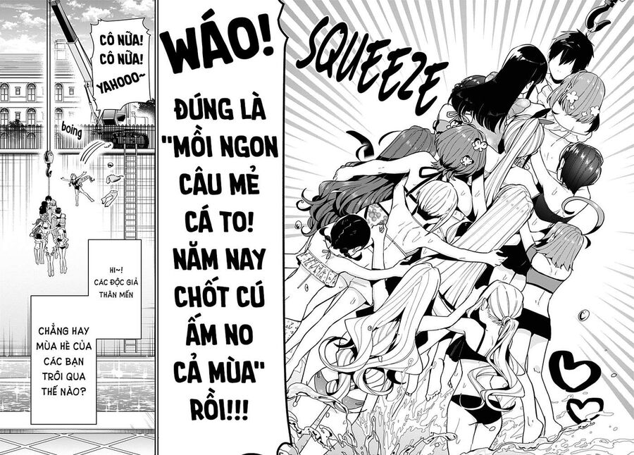 100 Cô Bạn Gái Này Rất Rất Rất Rất Rất Là Yêu Tôi Đó [Chap 1-214]