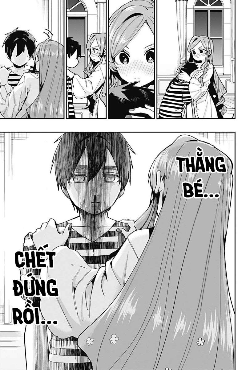100 Cô Bạn Gái Này Rất Rất Rất Rất Rất Là Yêu Tôi Đó [Chap 1-214]