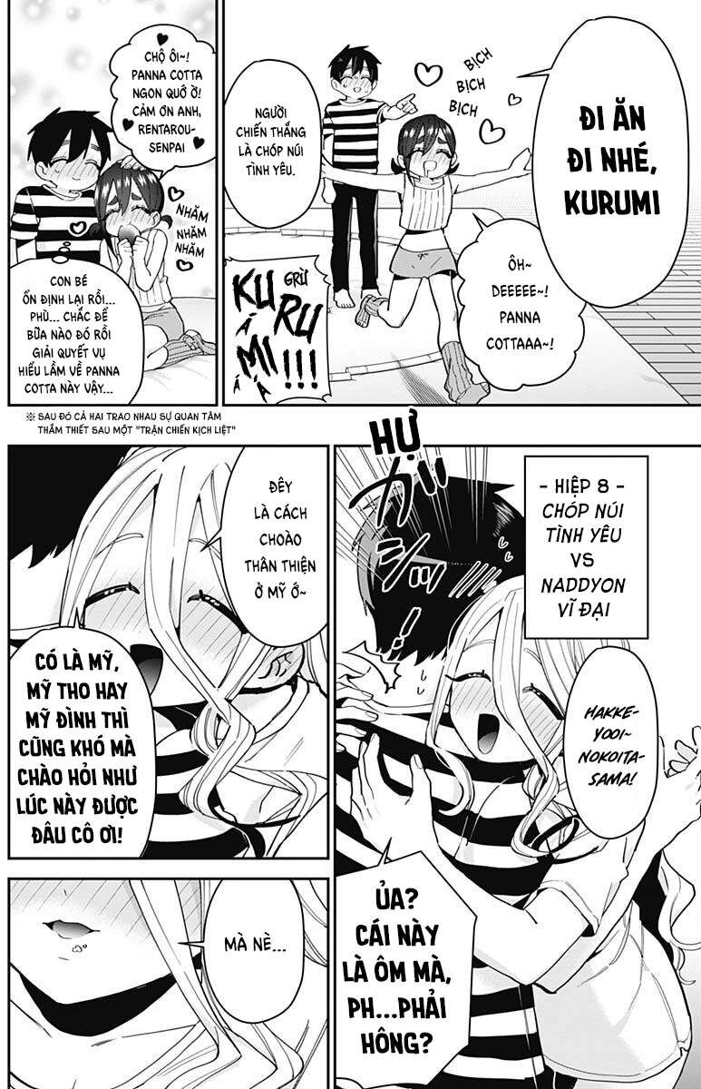 100 Cô Bạn Gái Này Rất Rất Rất Rất Rất Là Yêu Tôi Đó [Chap 1-214]