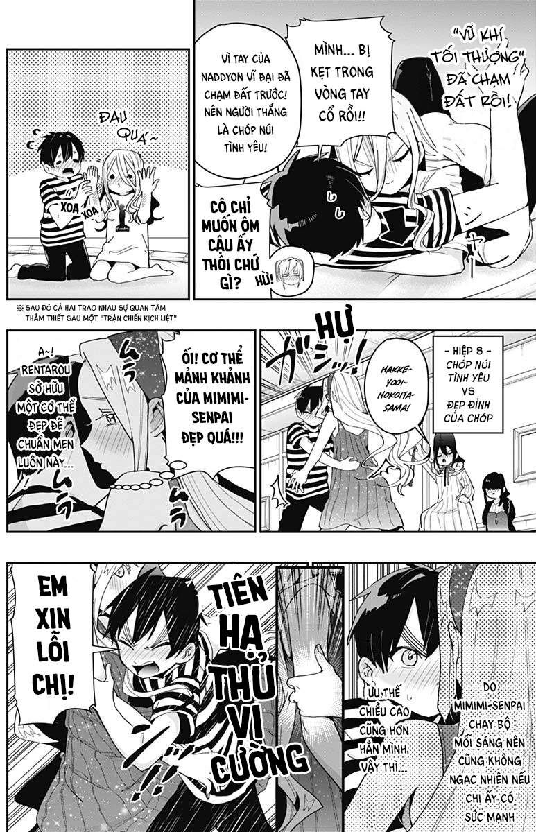 100 Cô Bạn Gái Này Rất Rất Rất Rất Rất Là Yêu Tôi Đó [Chap 1-214]