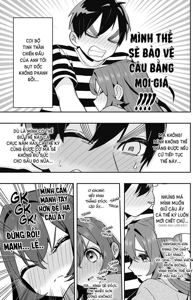 100 Cô Bạn Gái Này Rất Rất Rất Rất Rất Là Yêu Tôi Đó [Chap 1-214]
