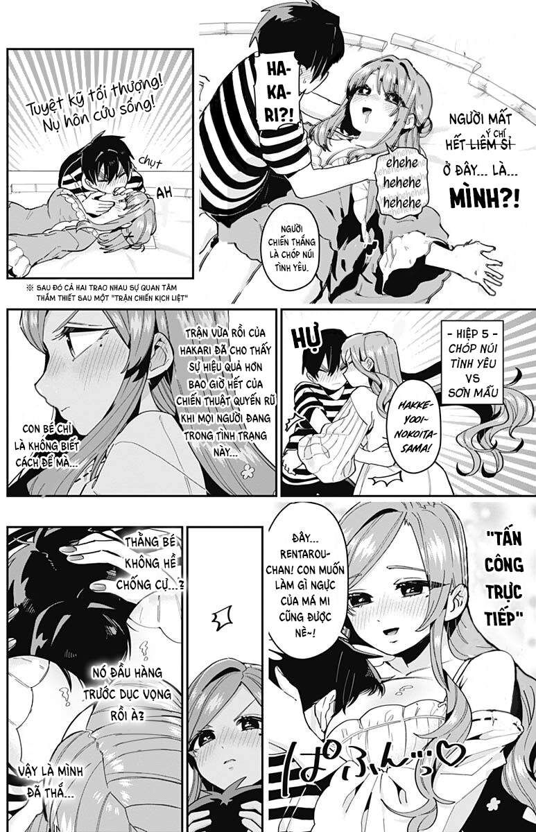 100 Cô Bạn Gái Này Rất Rất Rất Rất Rất Là Yêu Tôi Đó [Chap 1-214]