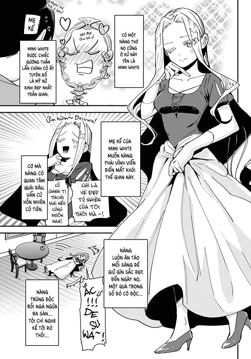 100 Cô Bạn Gái Này Rất Rất Rất Rất Rất Là Yêu Tôi Đó [Chap 1-214]
