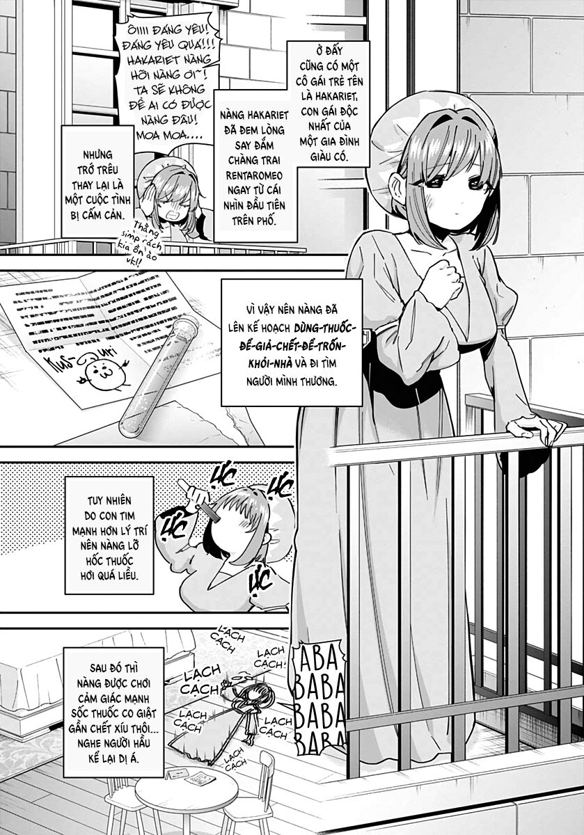 100 Cô Bạn Gái Này Rất Rất Rất Rất Rất Là Yêu Tôi Đó [Chap 1-214]