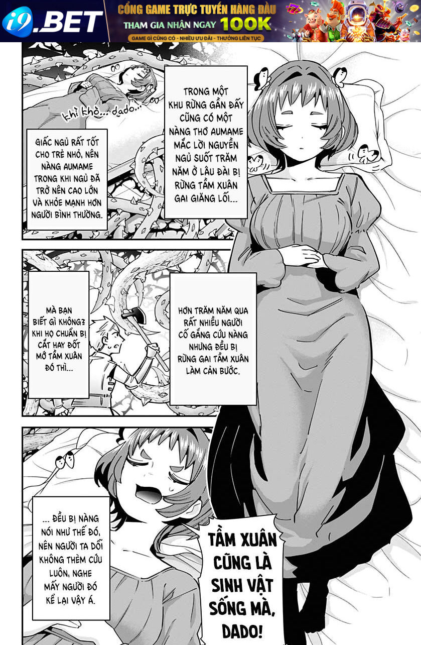 100 Cô Bạn Gái Này Rất Rất Rất Rất Rất Là Yêu Tôi Đó [Chap 1-214]