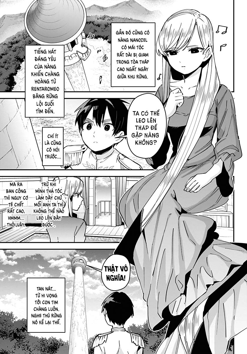 100 Cô Bạn Gái Này Rất Rất Rất Rất Rất Là Yêu Tôi Đó [Chap 1-214]