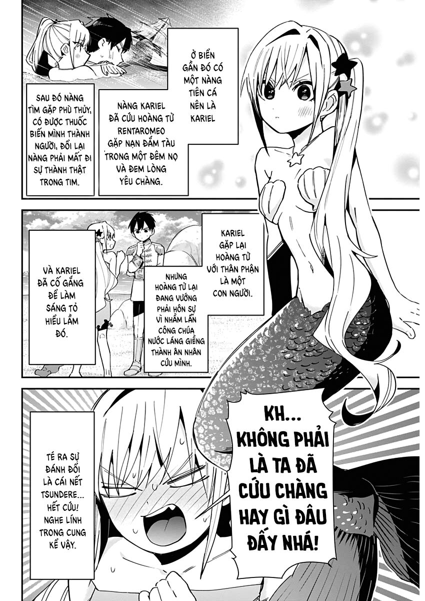100 Cô Bạn Gái Này Rất Rất Rất Rất Rất Là Yêu Tôi Đó [Chap 1-214]