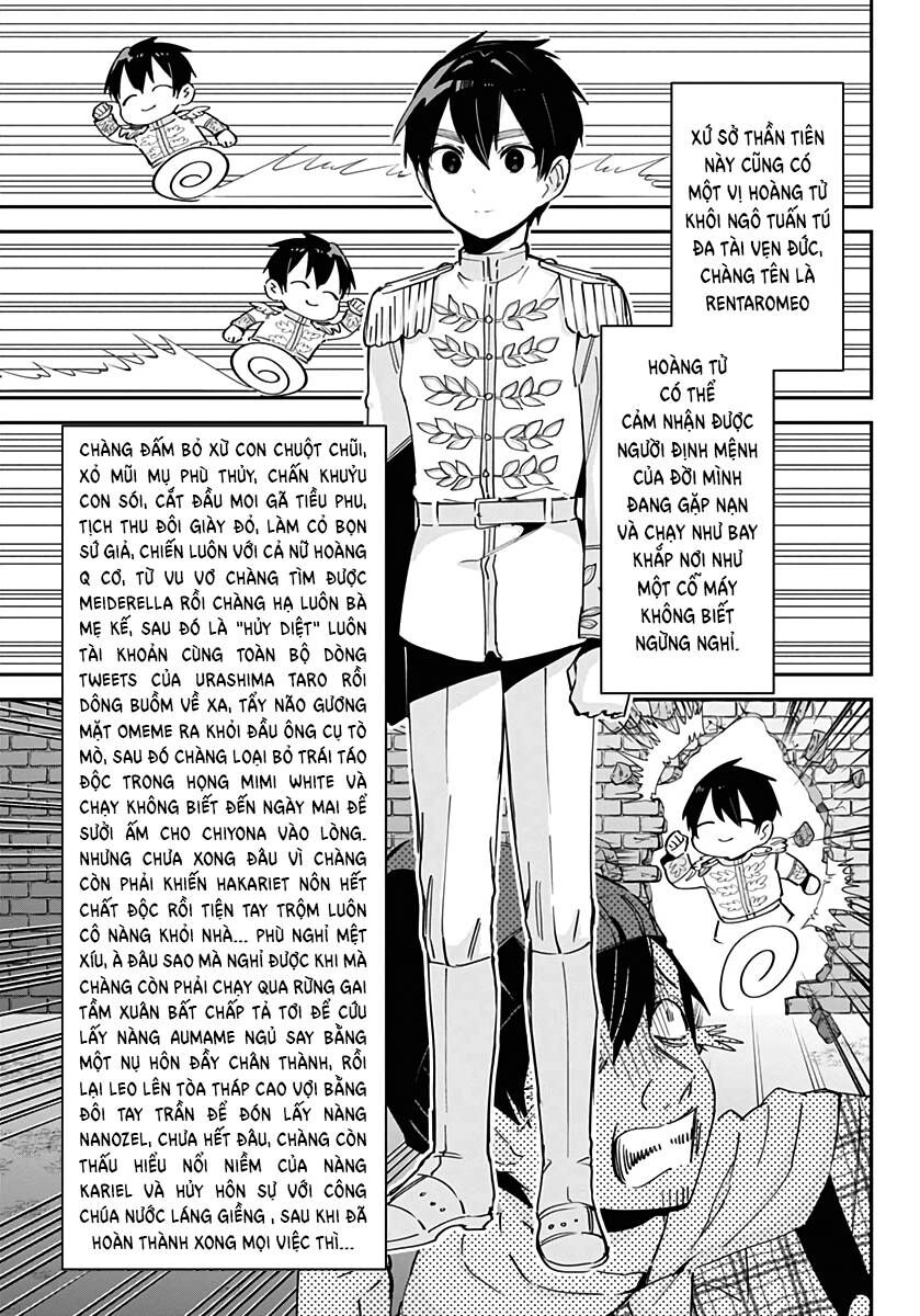 100 Cô Bạn Gái Này Rất Rất Rất Rất Rất Là Yêu Tôi Đó [Chap 1-214]