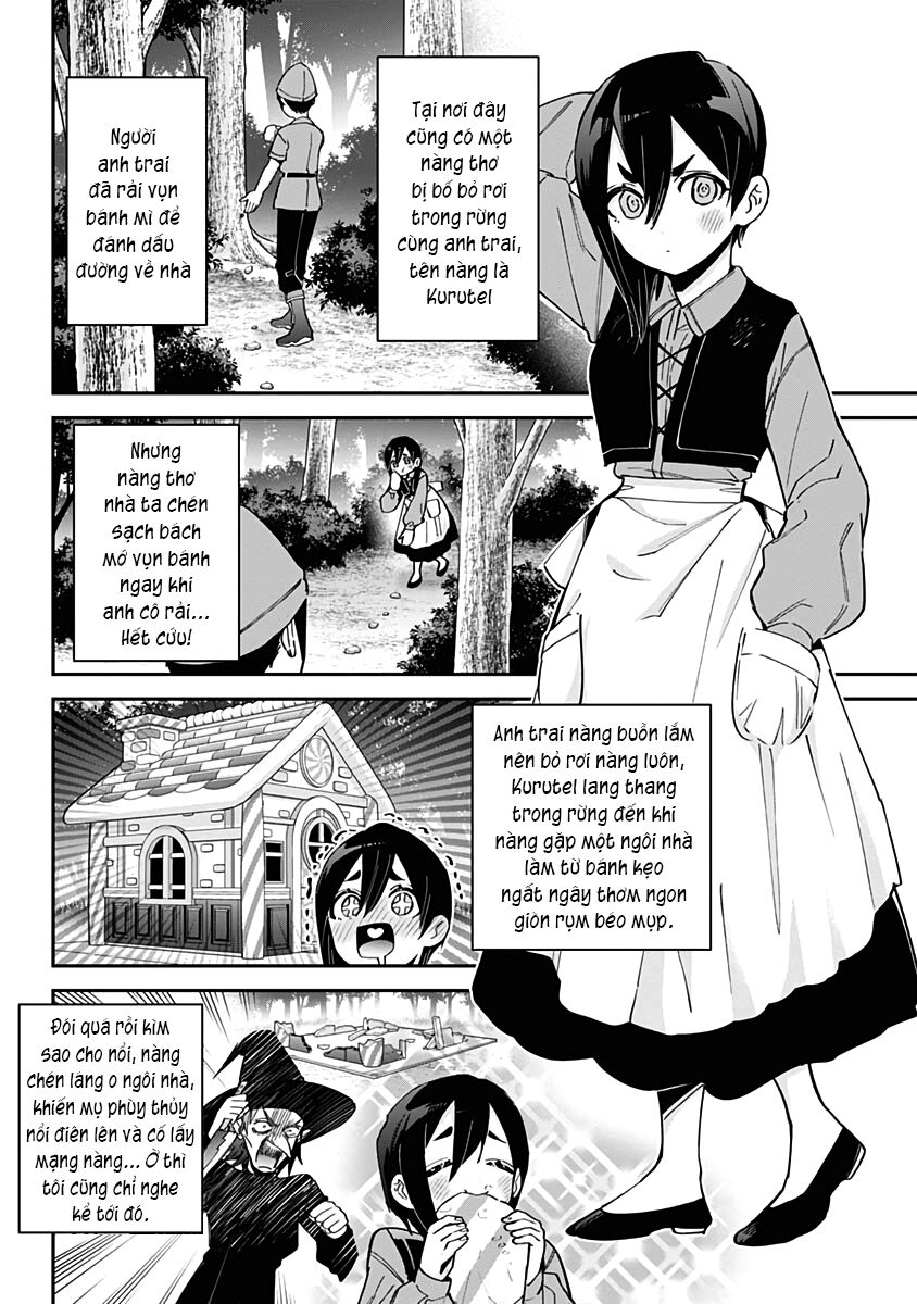 100 Cô Bạn Gái Này Rất Rất Rất Rất Rất Là Yêu Tôi Đó [Chap 1-214]