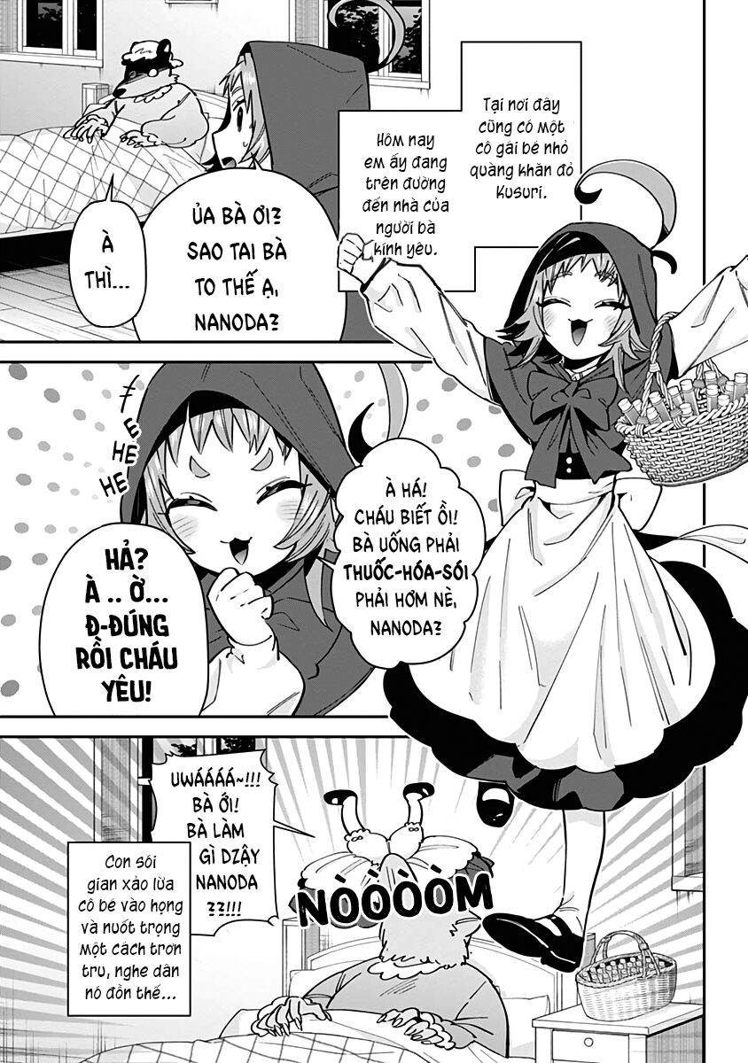 100 Cô Bạn Gái Này Rất Rất Rất Rất Rất Là Yêu Tôi Đó [Chap 1-214]