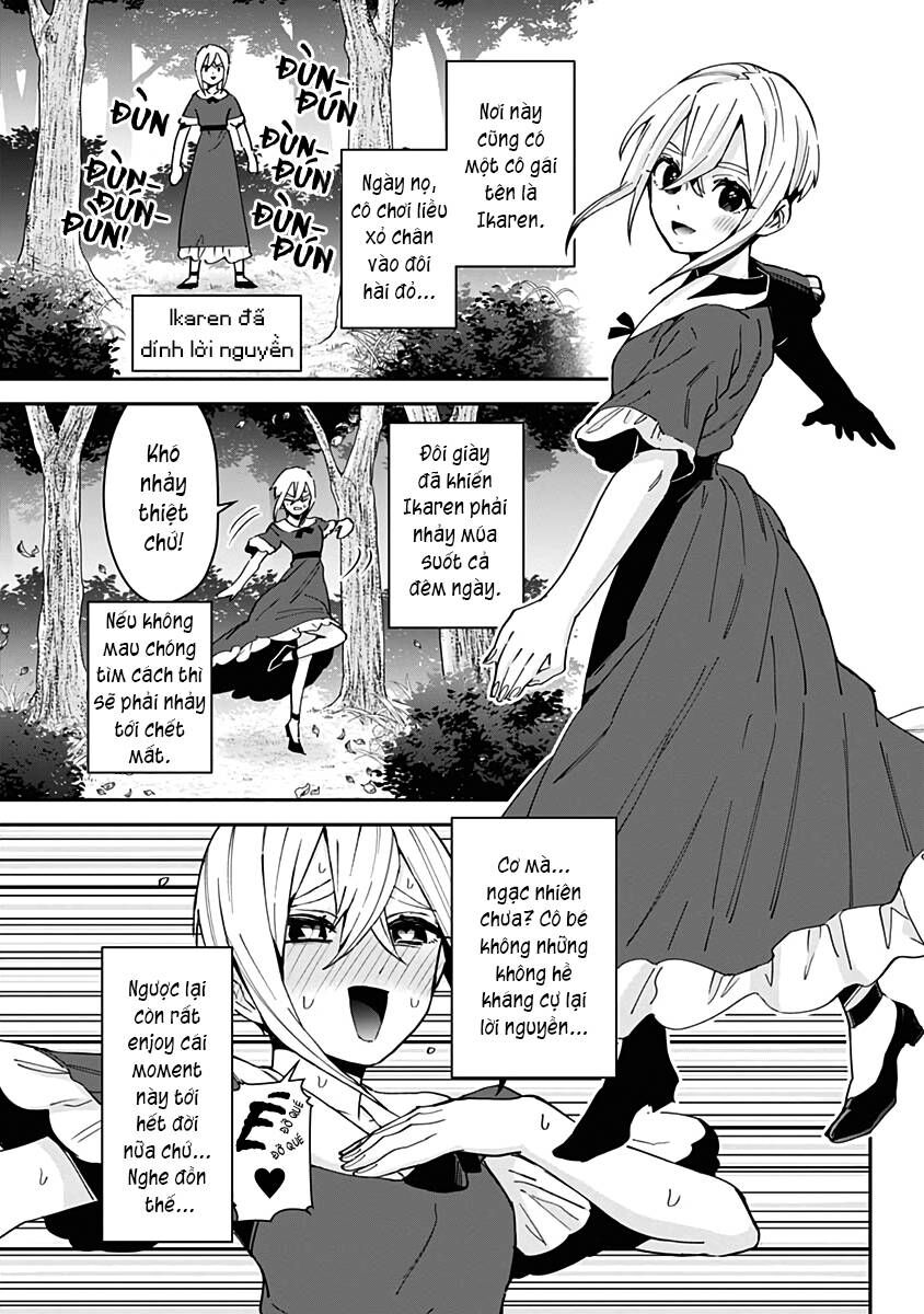 100 Cô Bạn Gái Này Rất Rất Rất Rất Rất Là Yêu Tôi Đó [Chap 1-214]