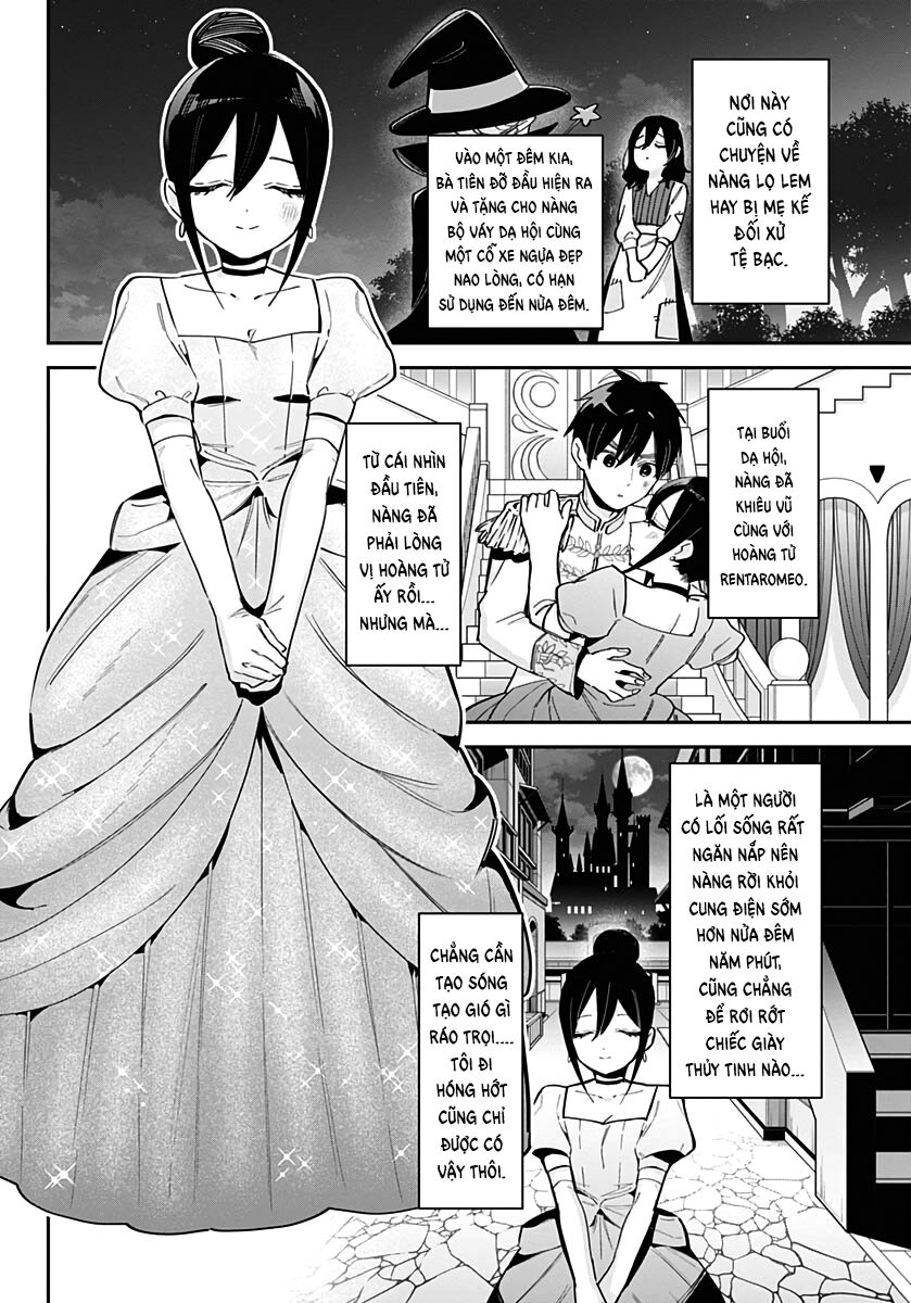 100 Cô Bạn Gái Này Rất Rất Rất Rất Rất Là Yêu Tôi Đó [Chap 1-214]