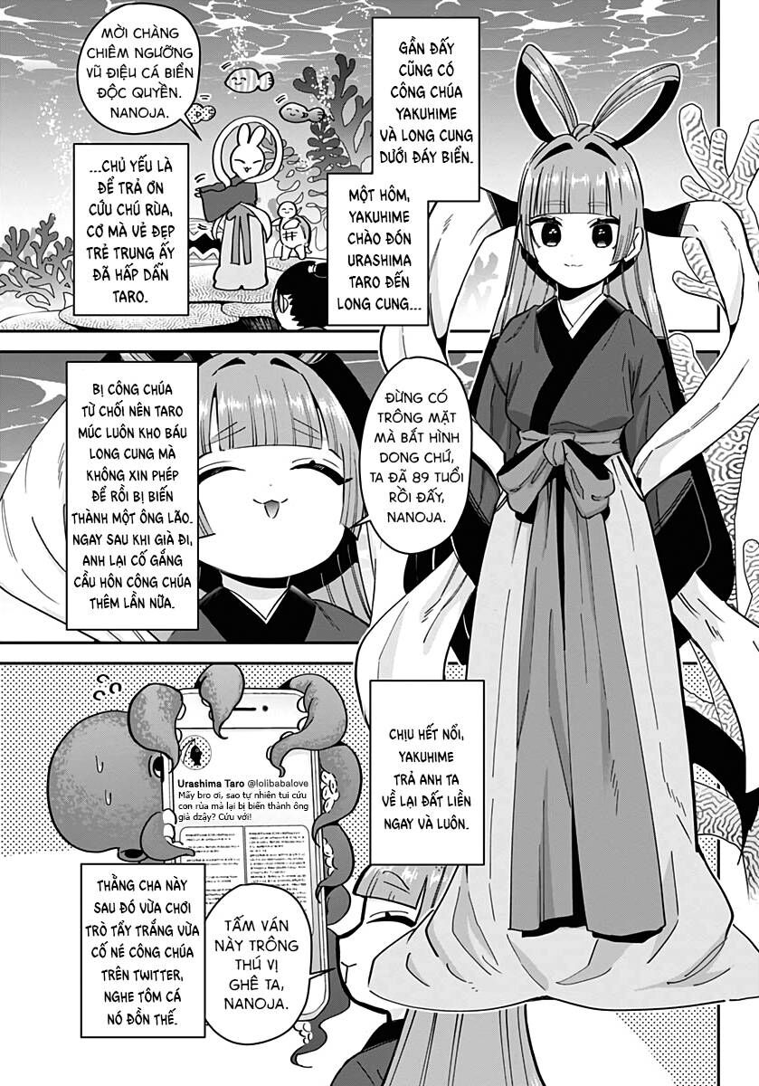 100 Cô Bạn Gái Này Rất Rất Rất Rất Rất Là Yêu Tôi Đó [Chap 1-214]