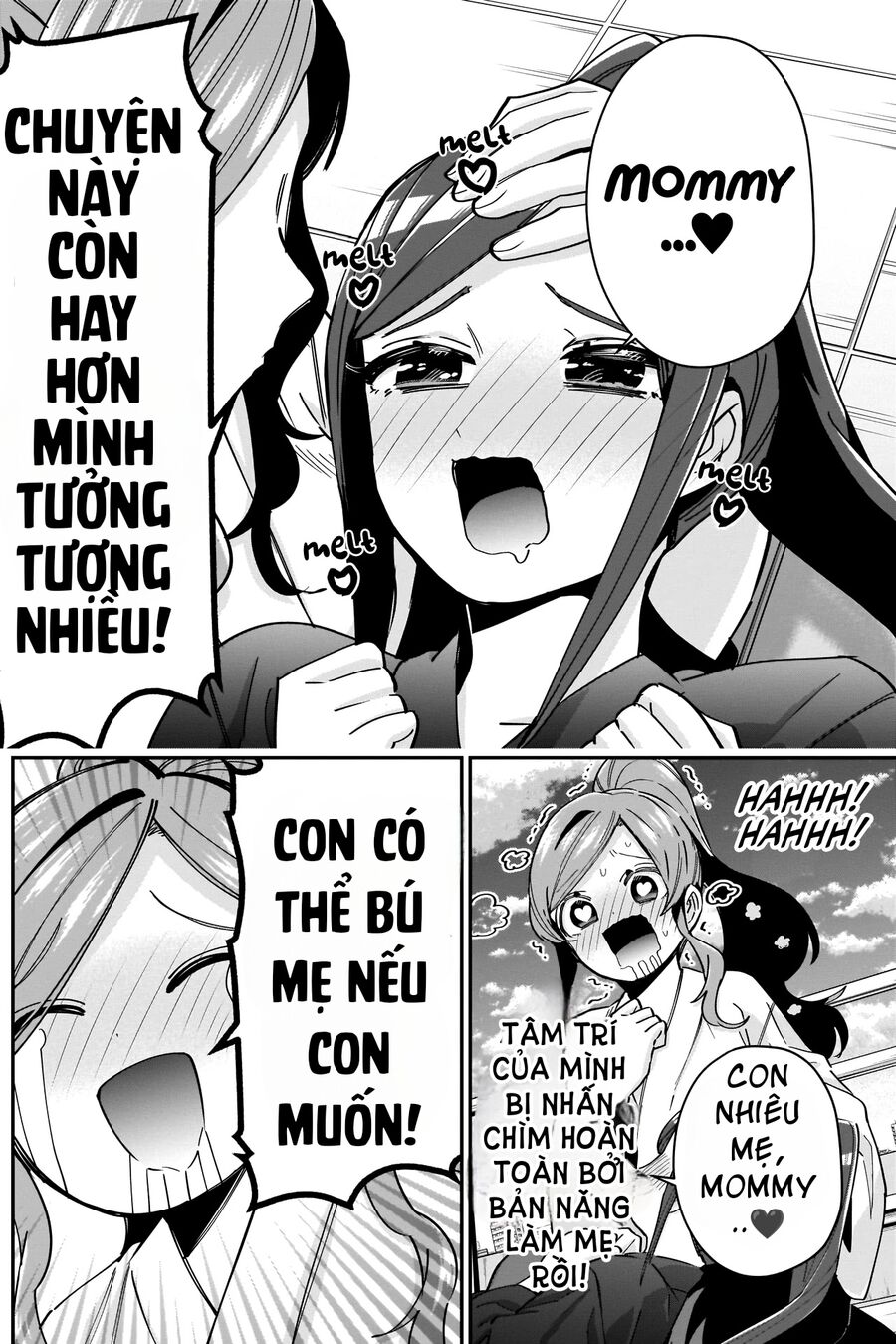 100 Cô Bạn Gái Này Rất Rất Rất Rất Rất Là Yêu Tôi Đó [Chap 1-214]