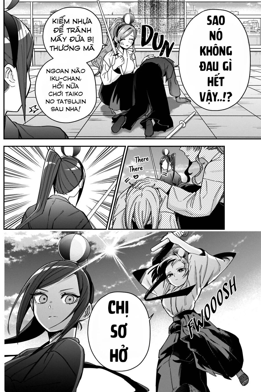100 Cô Bạn Gái Này Rất Rất Rất Rất Rất Là Yêu Tôi Đó [Chap 1-214]