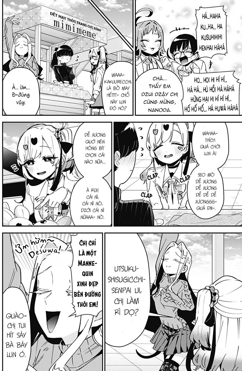 100 Cô Bạn Gái Này Rất Rất Rất Rất Rất Là Yêu Tôi Đó [Chap 1-214]