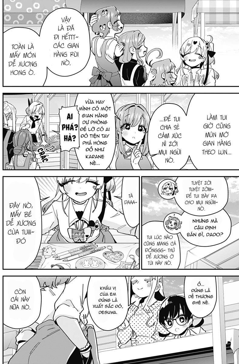 100 Cô Bạn Gái Này Rất Rất Rất Rất Rất Là Yêu Tôi Đó [Chap 1-214]
