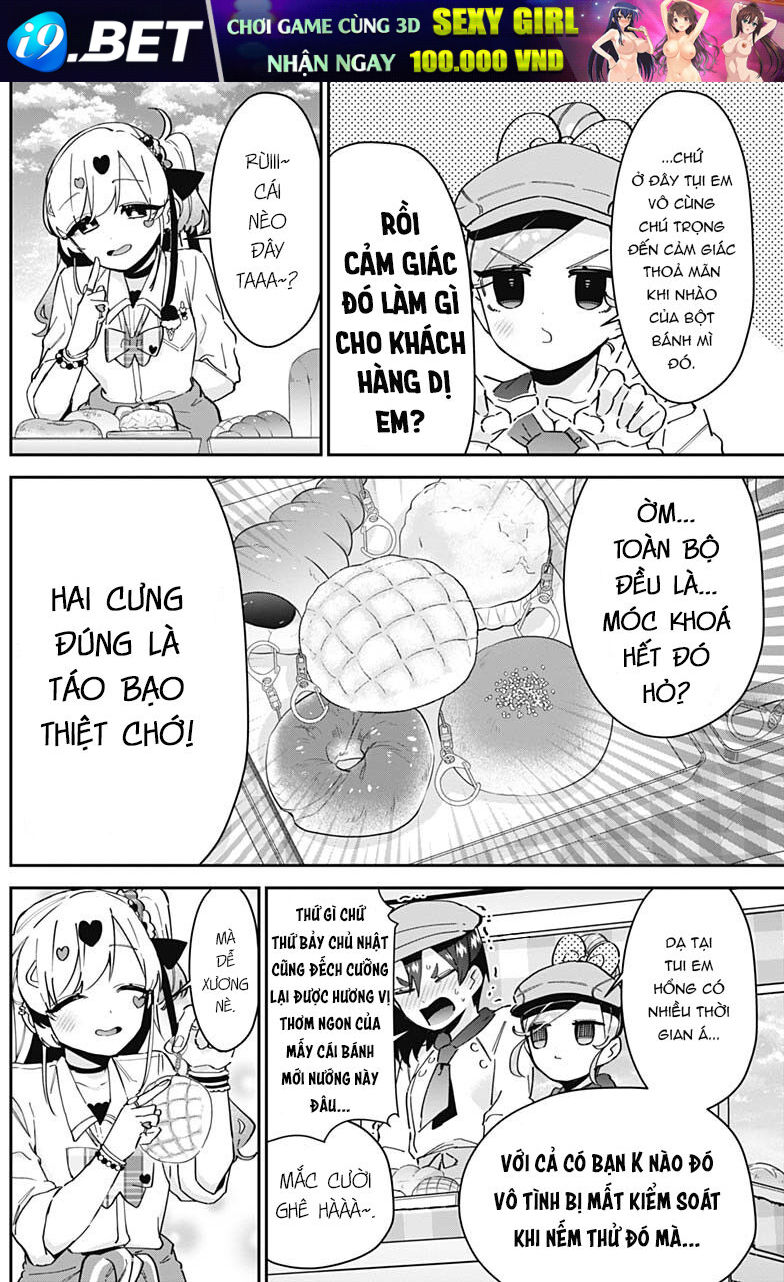 100 Cô Bạn Gái Này Rất Rất Rất Rất Rất Là Yêu Tôi Đó [Chap 1-214]