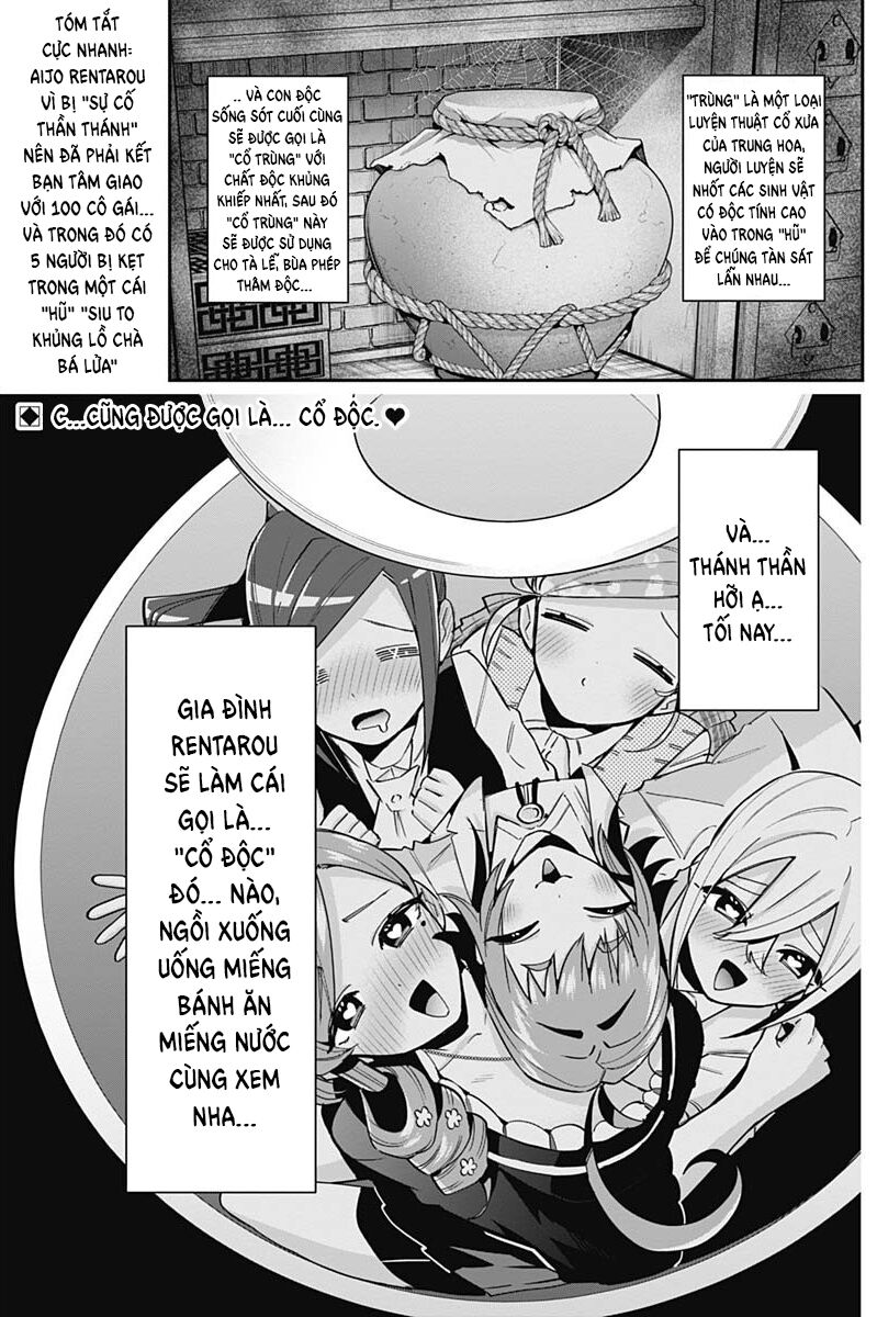 100 Cô Bạn Gái Này Rất Rất Rất Rất Rất Là Yêu Tôi Đó [Chap 1-214]