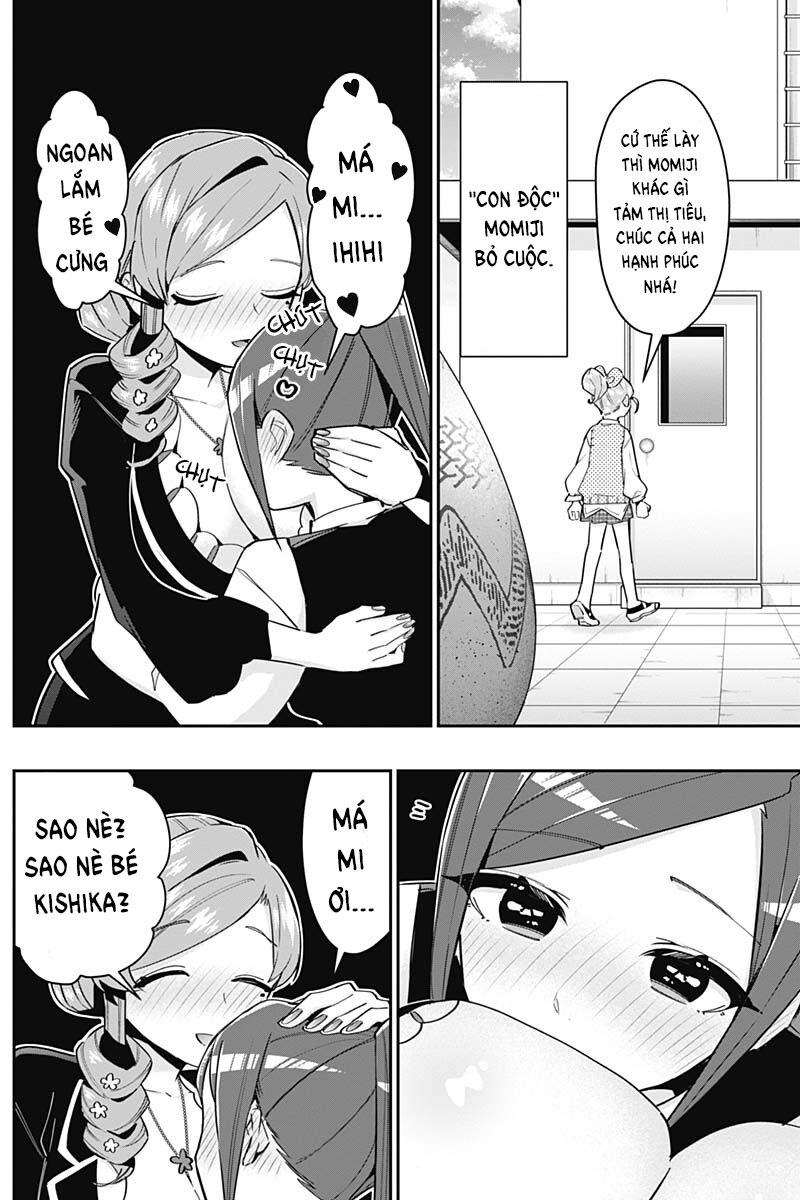 100 Cô Bạn Gái Này Rất Rất Rất Rất Rất Là Yêu Tôi Đó [Chap 1-214]
