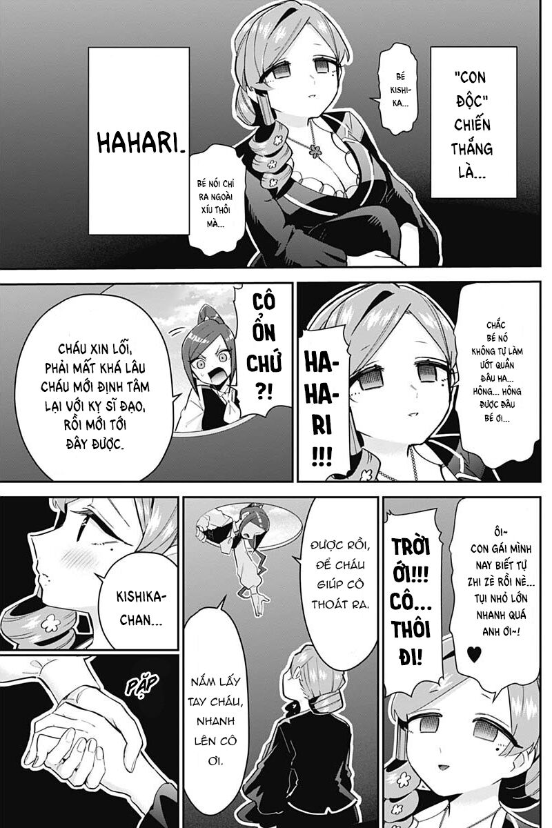 100 Cô Bạn Gái Này Rất Rất Rất Rất Rất Là Yêu Tôi Đó [Chap 1-214]