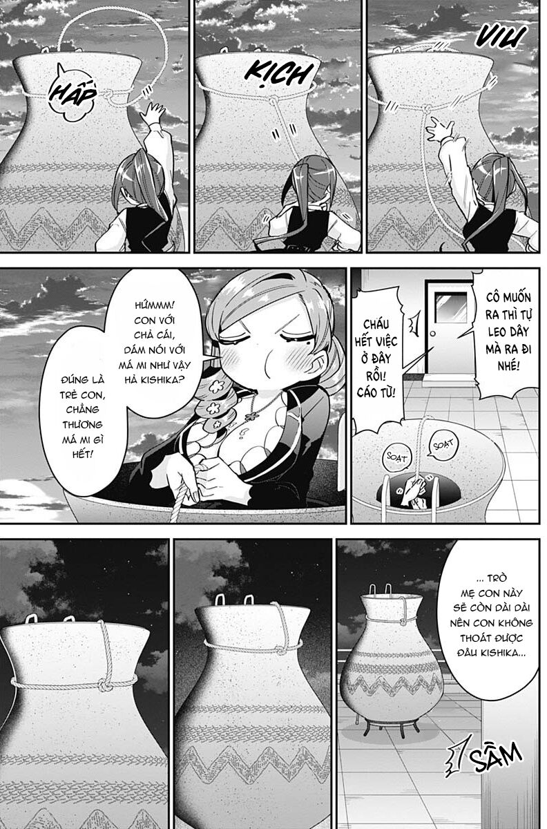 100 Cô Bạn Gái Này Rất Rất Rất Rất Rất Là Yêu Tôi Đó [Chap 1-214]