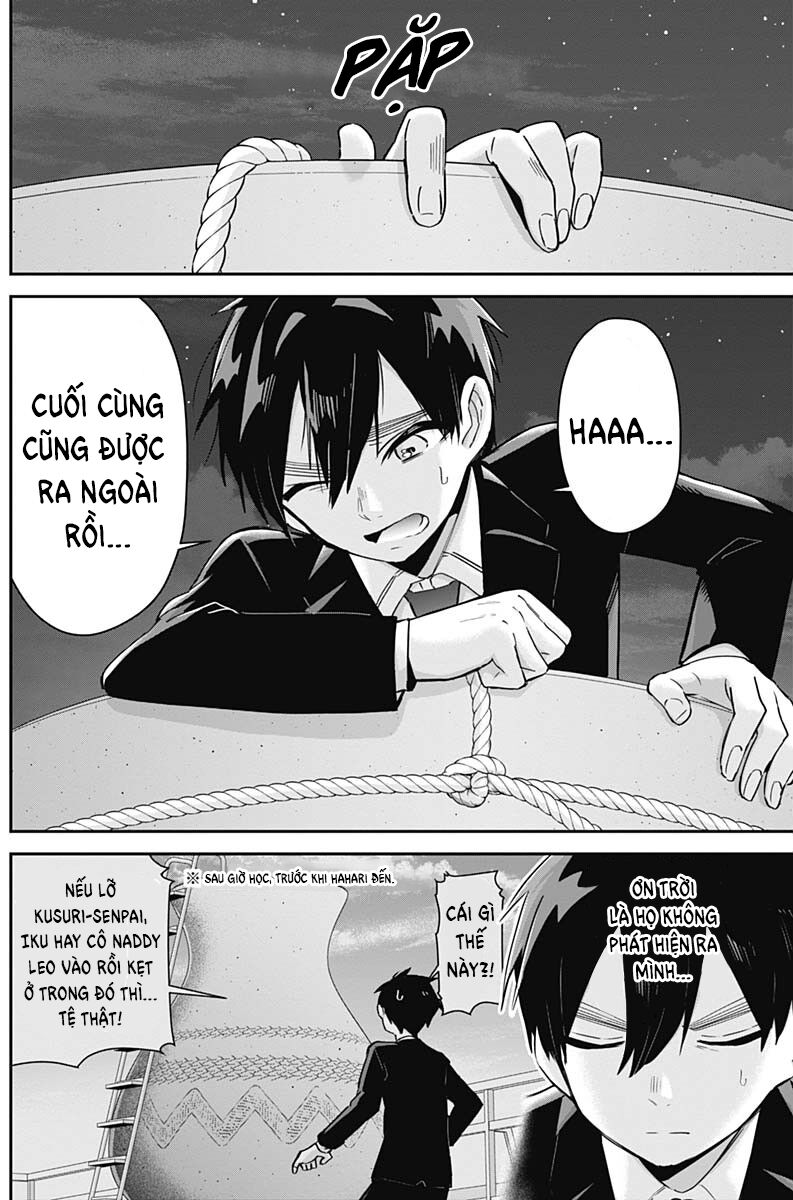 100 Cô Bạn Gái Này Rất Rất Rất Rất Rất Là Yêu Tôi Đó [Chap 1-214]