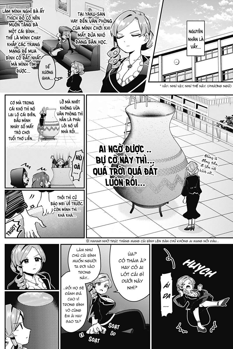 100 Cô Bạn Gái Này Rất Rất Rất Rất Rất Là Yêu Tôi Đó [Chap 1-214]