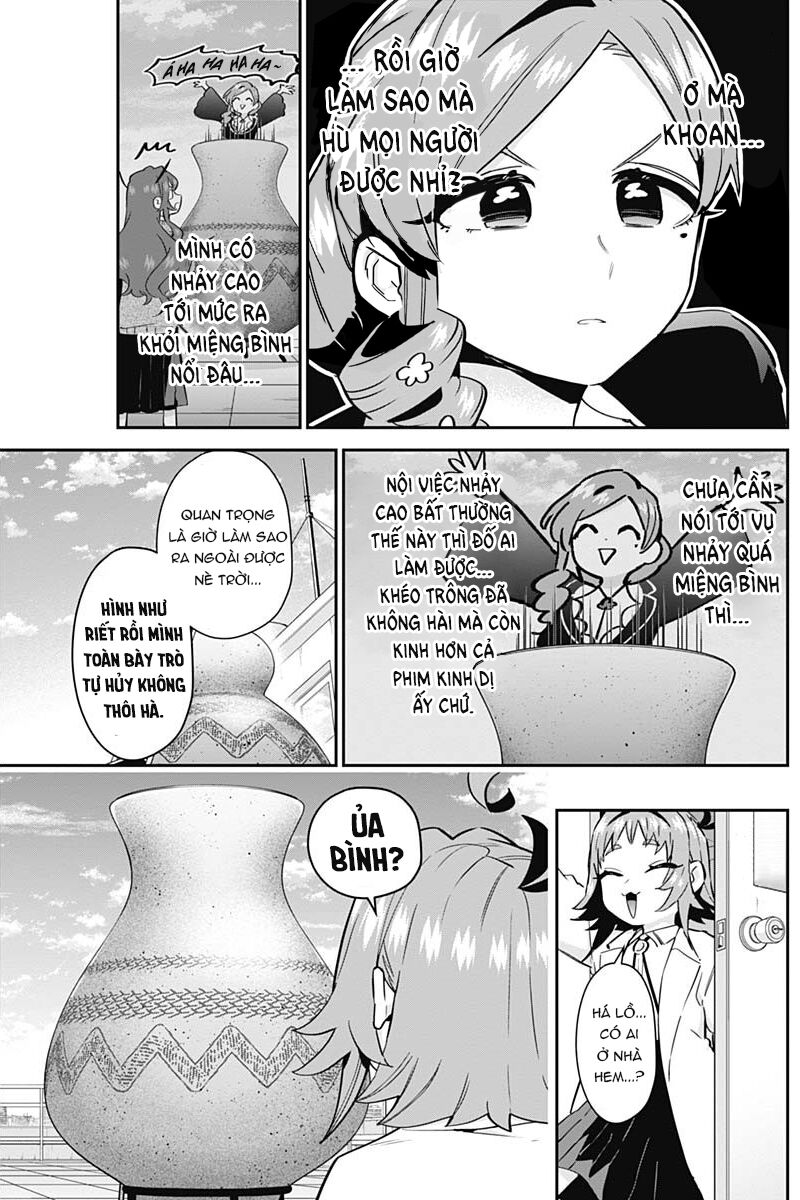 100 Cô Bạn Gái Này Rất Rất Rất Rất Rất Là Yêu Tôi Đó [Chap 1-214]