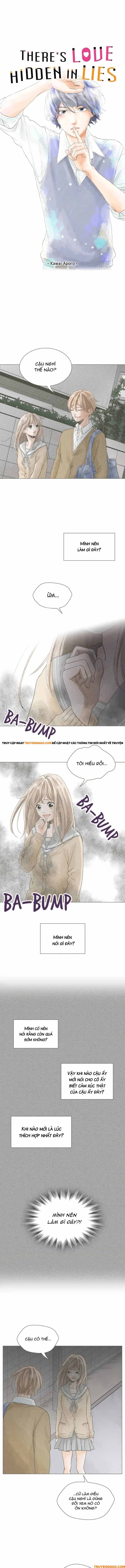 Uso Ni Mo Koi Ga Iru [Chap 1-14]