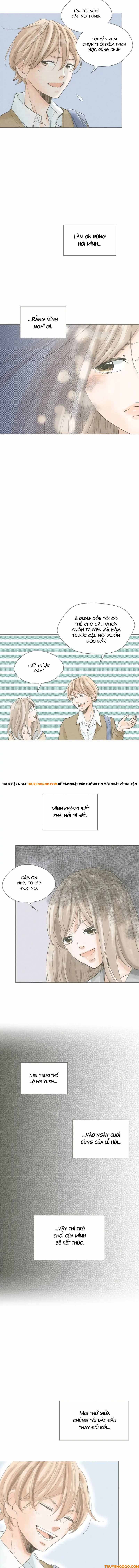 Uso Ni Mo Koi Ga Iru [Chap 1-14]