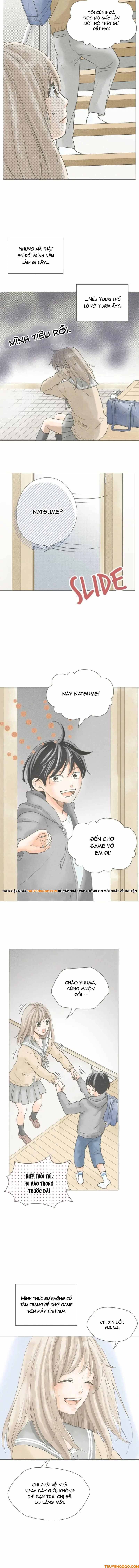 Uso Ni Mo Koi Ga Iru [Chap 1-14]