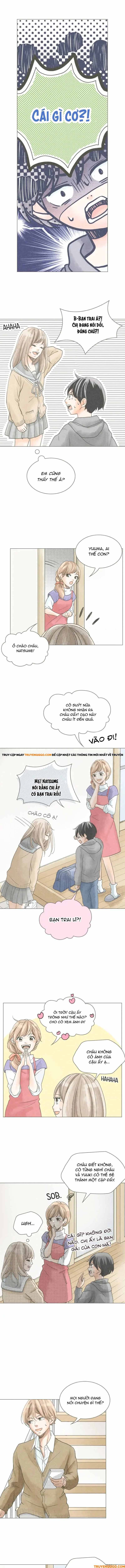 Uso Ni Mo Koi Ga Iru [Chap 1-14]