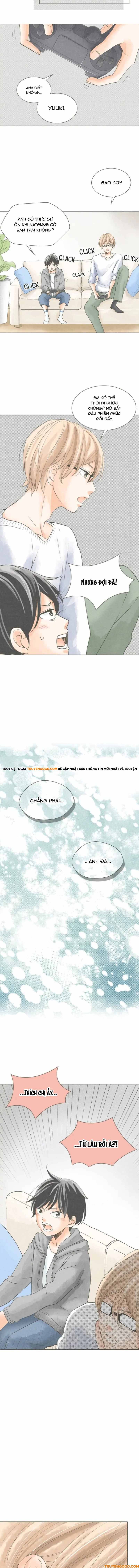 Uso Ni Mo Koi Ga Iru [Chap 1-14]