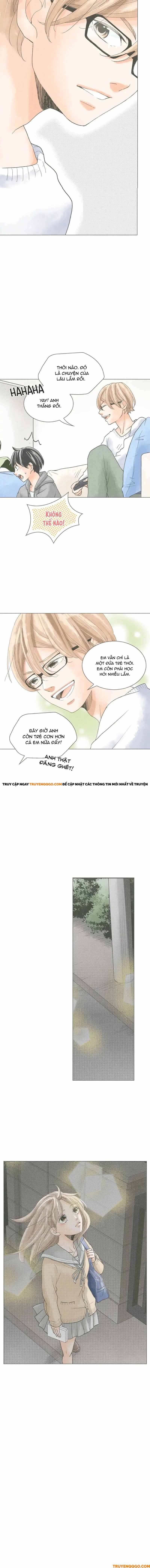 Uso Ni Mo Koi Ga Iru [Chap 1-14]