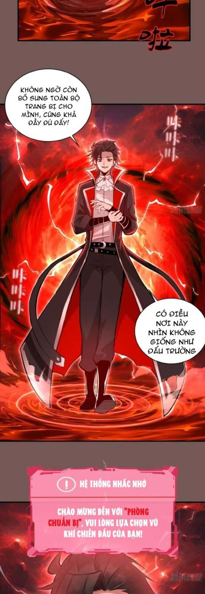 Ta Dựa Vào Hậu Cung Chinh Phục Thế Giới [Chap 1-39]