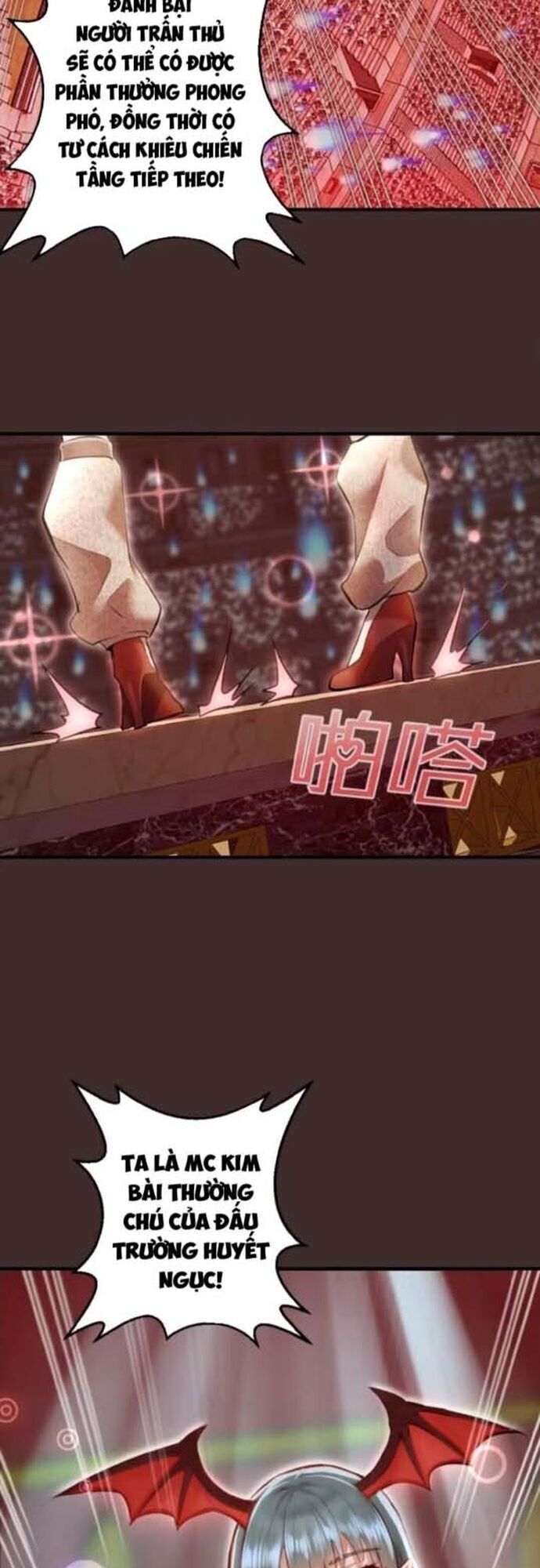 Ta Dựa Vào Hậu Cung Chinh Phục Thế Giới [Chap 1-39]