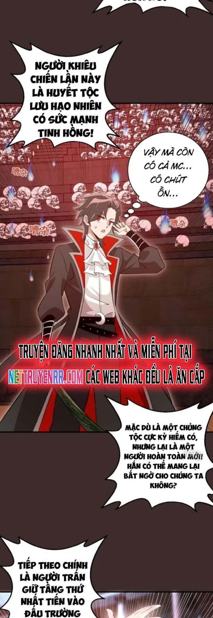 Ta Dựa Vào Hậu Cung Chinh Phục Thế Giới [Chap 1-39]