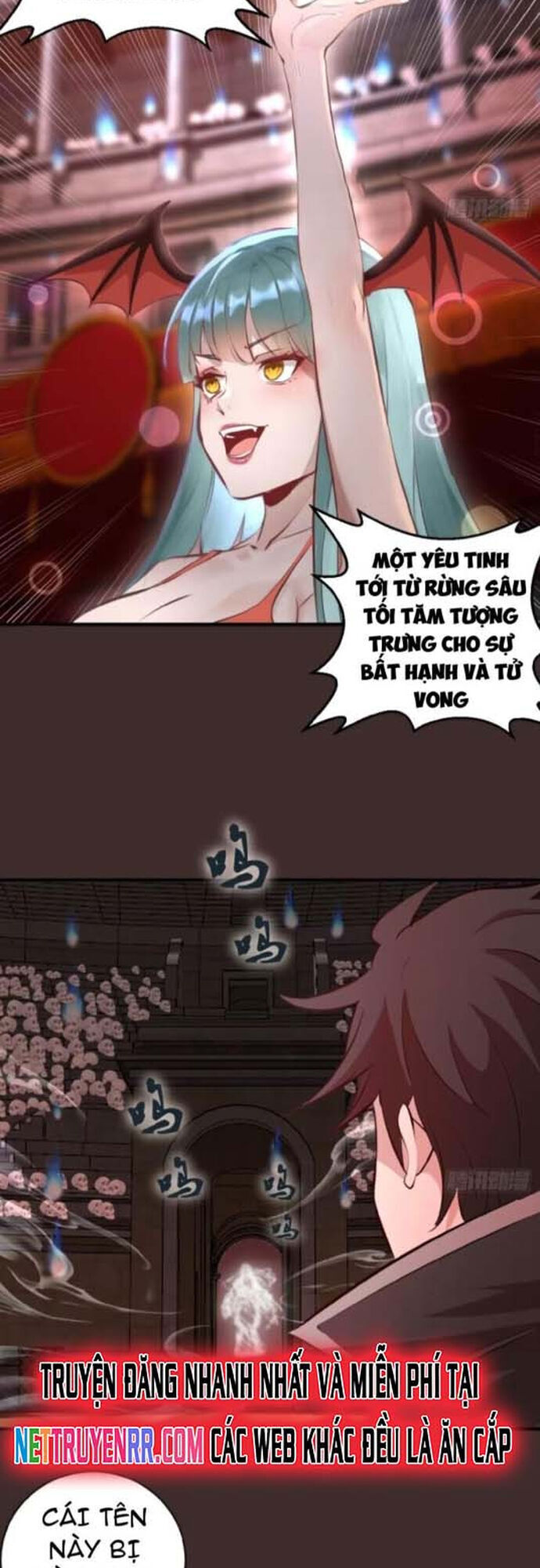 Ta Dựa Vào Hậu Cung Chinh Phục Thế Giới [Chap 1-39]