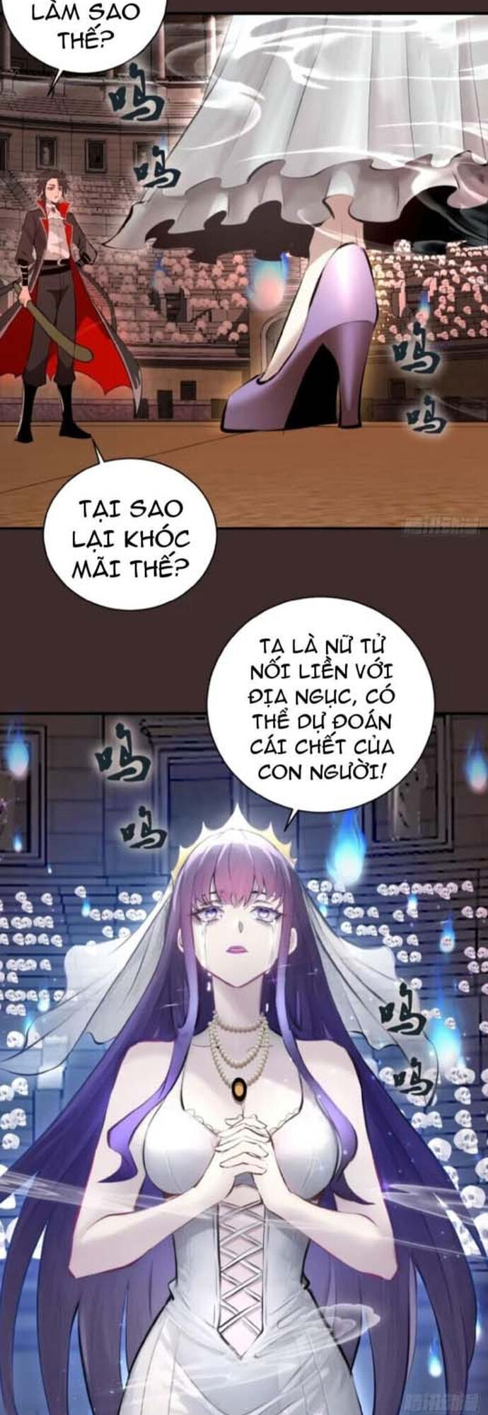 Ta Dựa Vào Hậu Cung Chinh Phục Thế Giới [Chap 1-39]