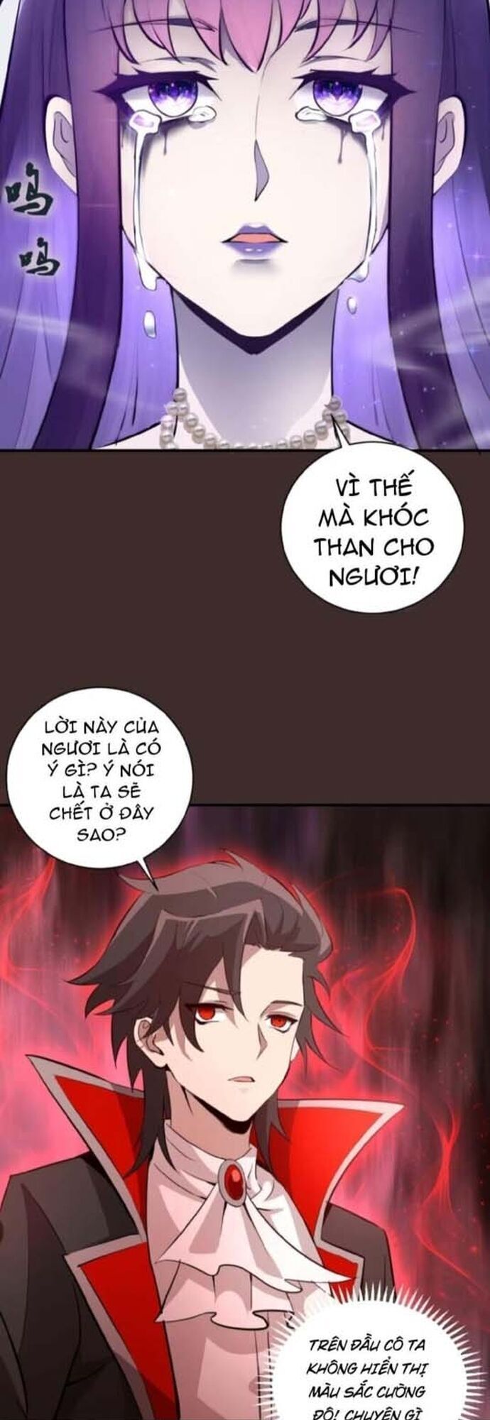 Ta Dựa Vào Hậu Cung Chinh Phục Thế Giới [Chap 1-39]