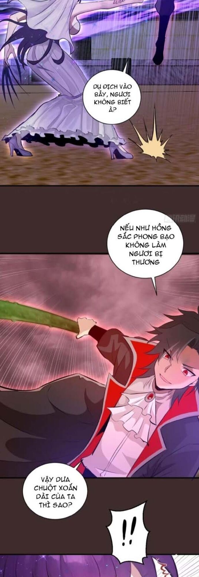 Ta Dựa Vào Hậu Cung Chinh Phục Thế Giới [Chap 1-39]