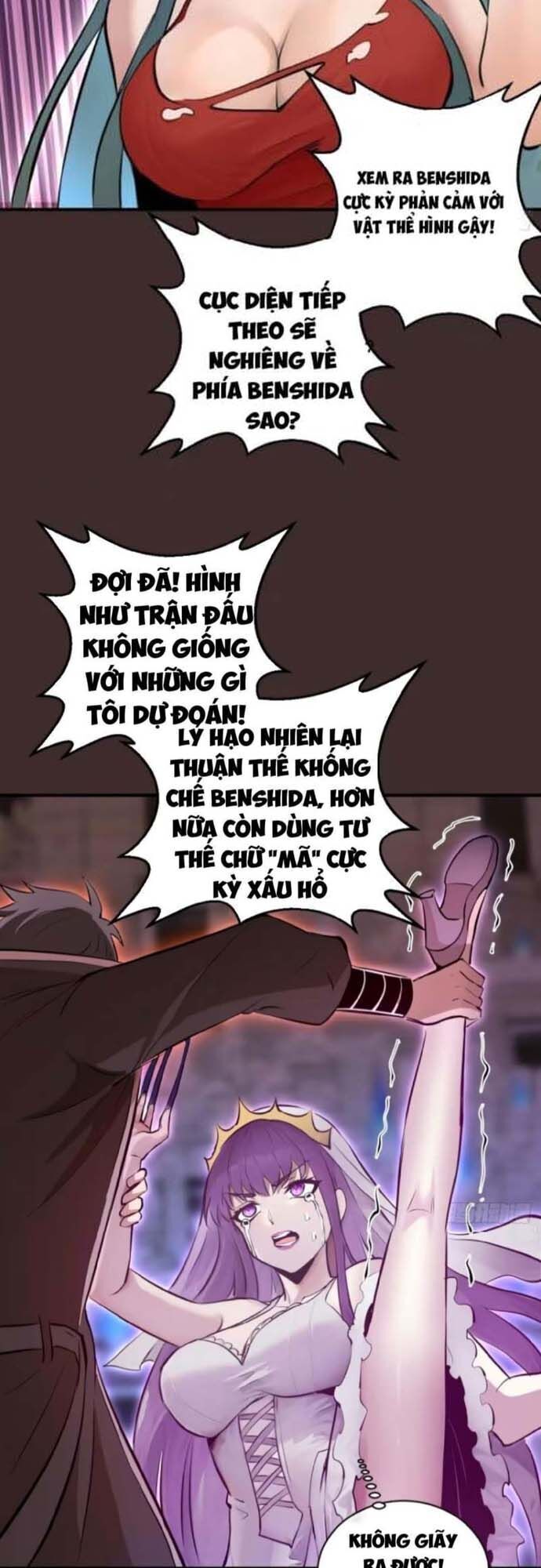Ta Dựa Vào Hậu Cung Chinh Phục Thế Giới [Chap 1-39]